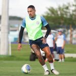 Após dia de folga, Bahia começa preparação para jogo contra o Grêmio