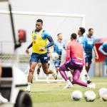 Meia revela como Bahia pode vencer o Flamengo na Copa do Brasil