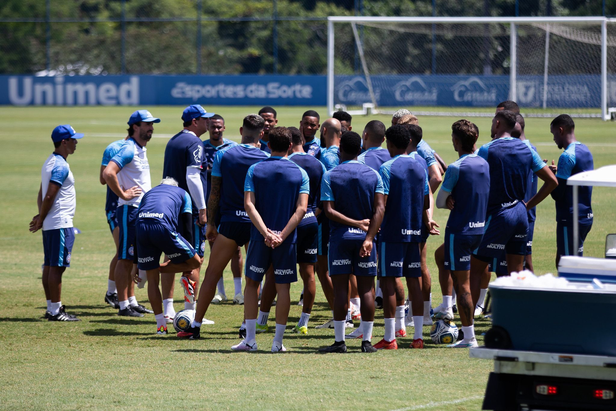 Bahia enfrenta Maranhão-MA para carimbar 1º lugar geral da Copa do Nordeste