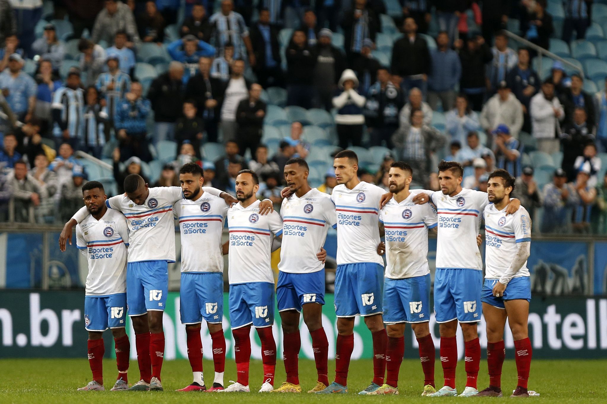 Histórico de eliminações nas quartas da Copa do Brasil incomoda Bahia