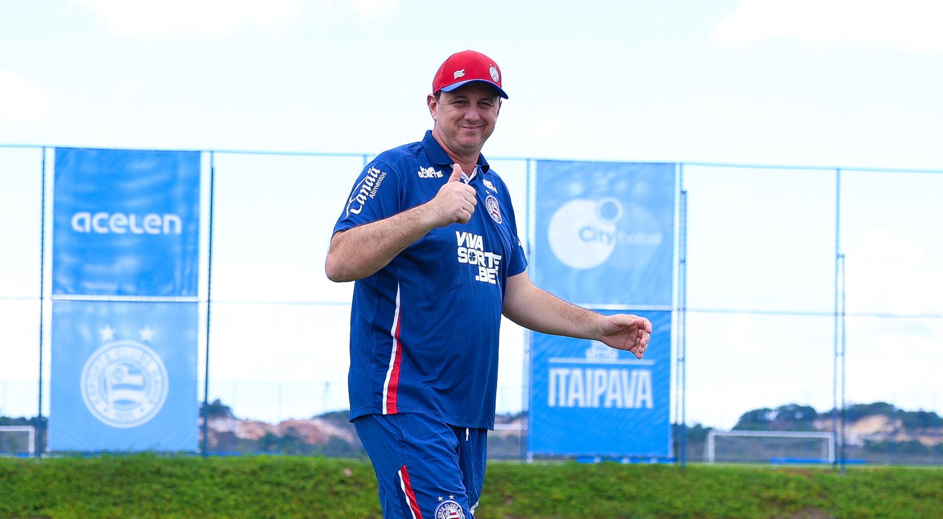Escalação do Bahia: Rogério Ceni deve poupar jogadores contra o Jequié-BA
