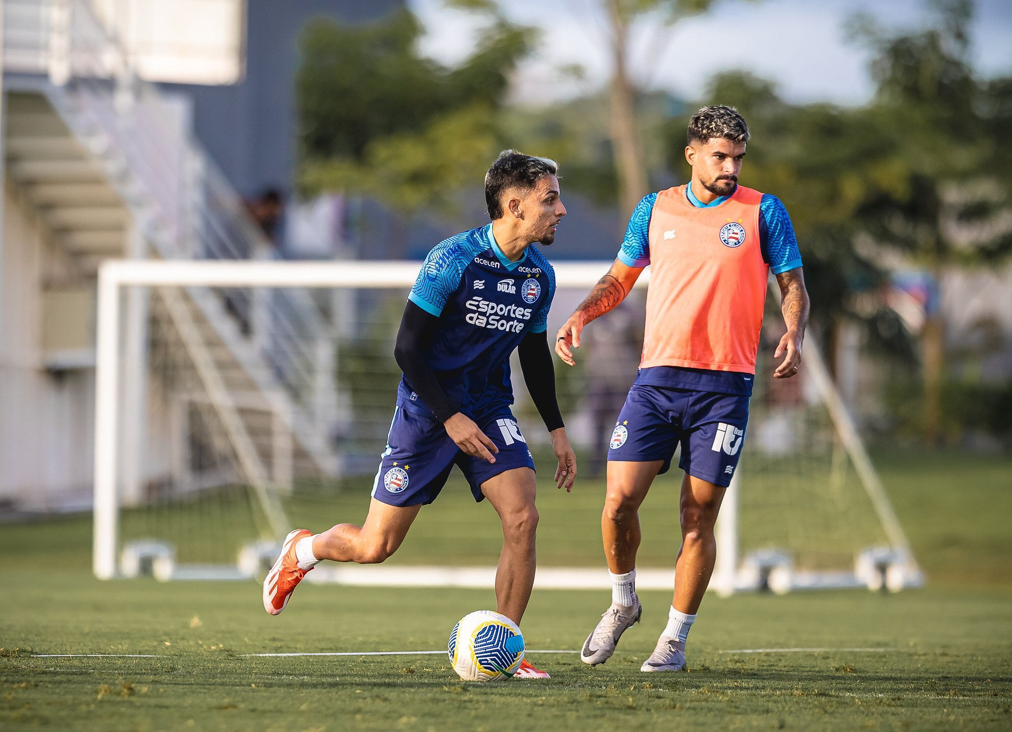 Bahia visita o Criciúma em busca da liderança da Série A