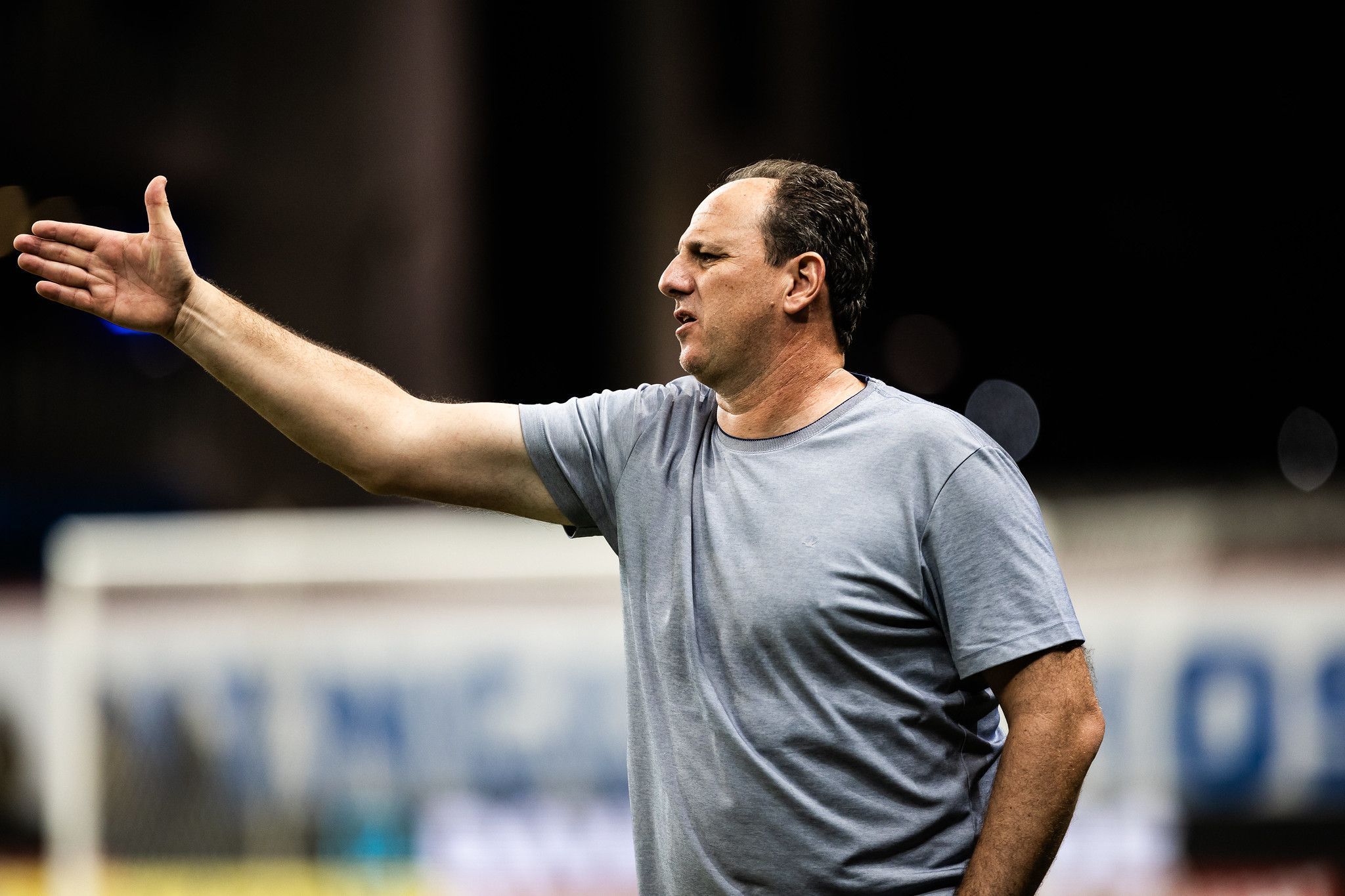 Duelos de G6: Ceni reage à sequência do Bahia contra Palmeiras e Athletico