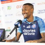 Em boa fase, Ademir dá 'receita' para o Bahia seguir no topo da Série A