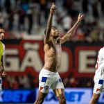 Bahia iguala seu melhor primeiro turno na história dos pontos corridos