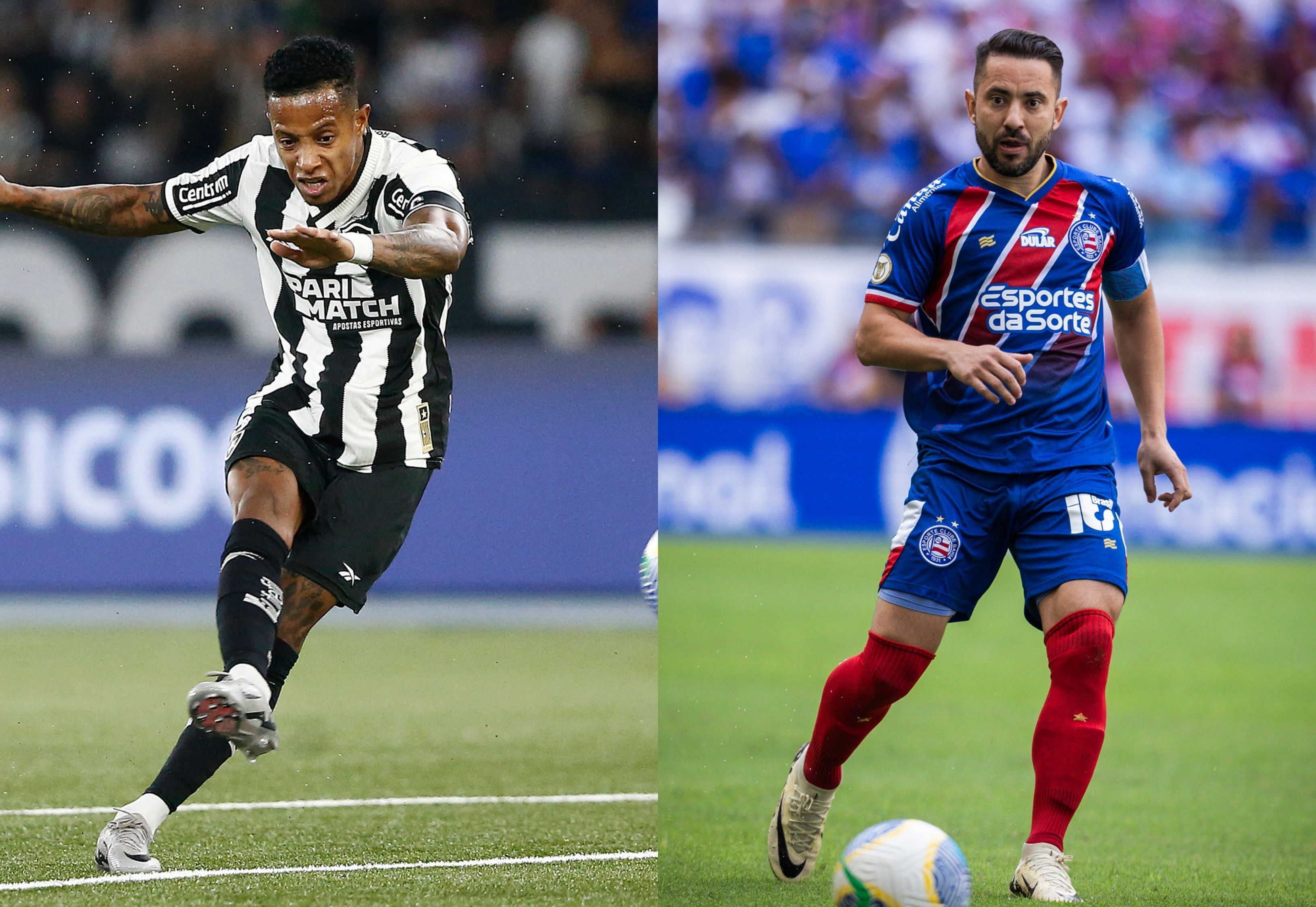Botafogo x Bahia: CBF divulga datas e horários dos jogos pela Copa do Brasil