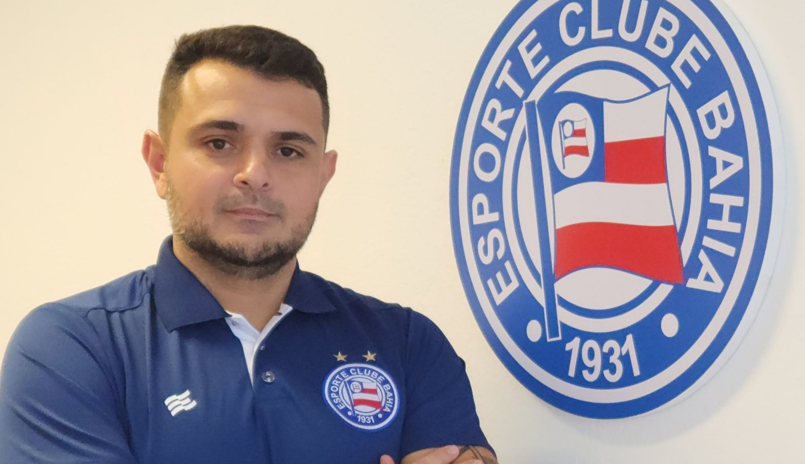 Bahia anuncia técnico que comandará time no início do Campeonato Baiano