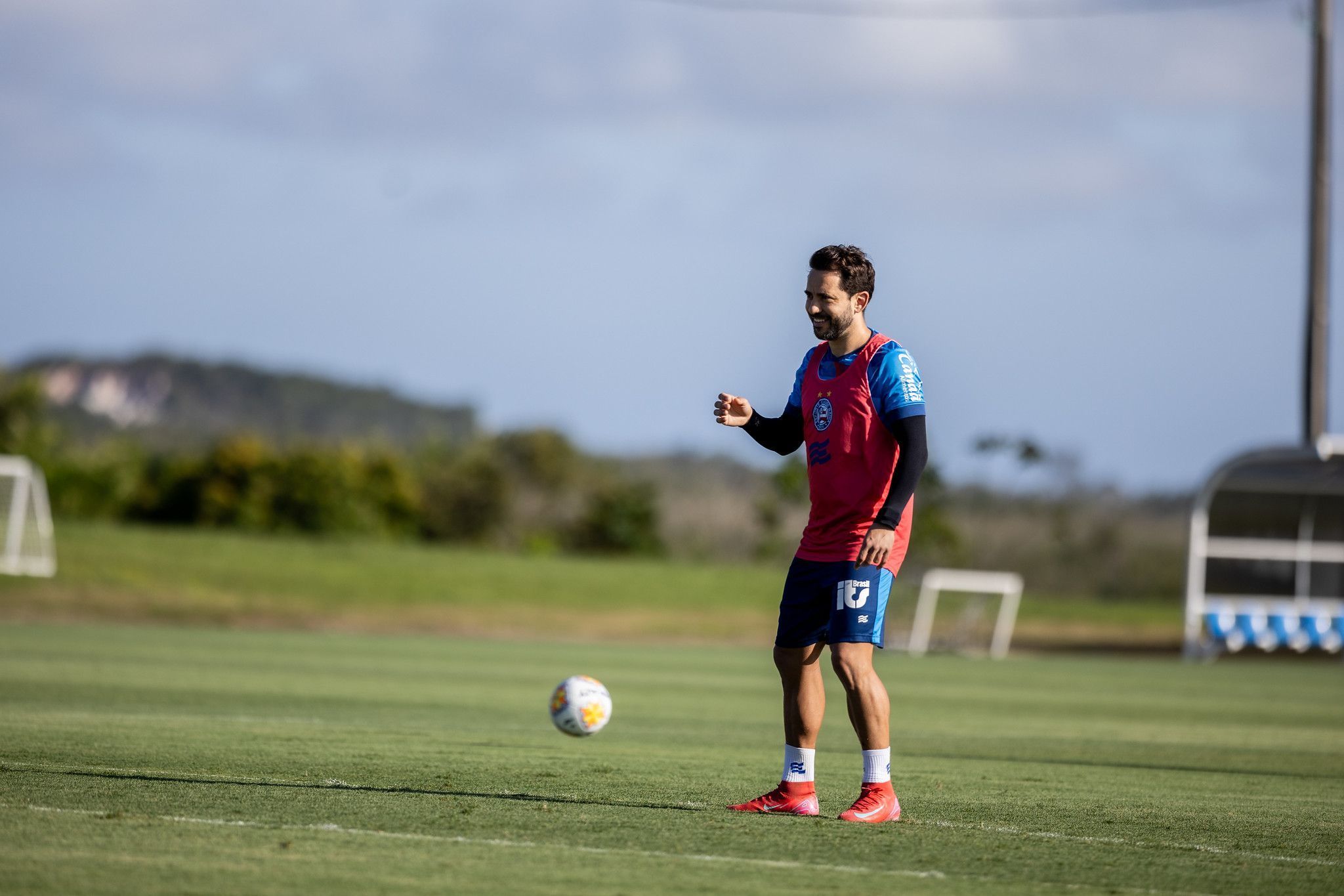 Na Fonte Nova, time principal do Bahia estreia no Baianão contra o Porto-BA