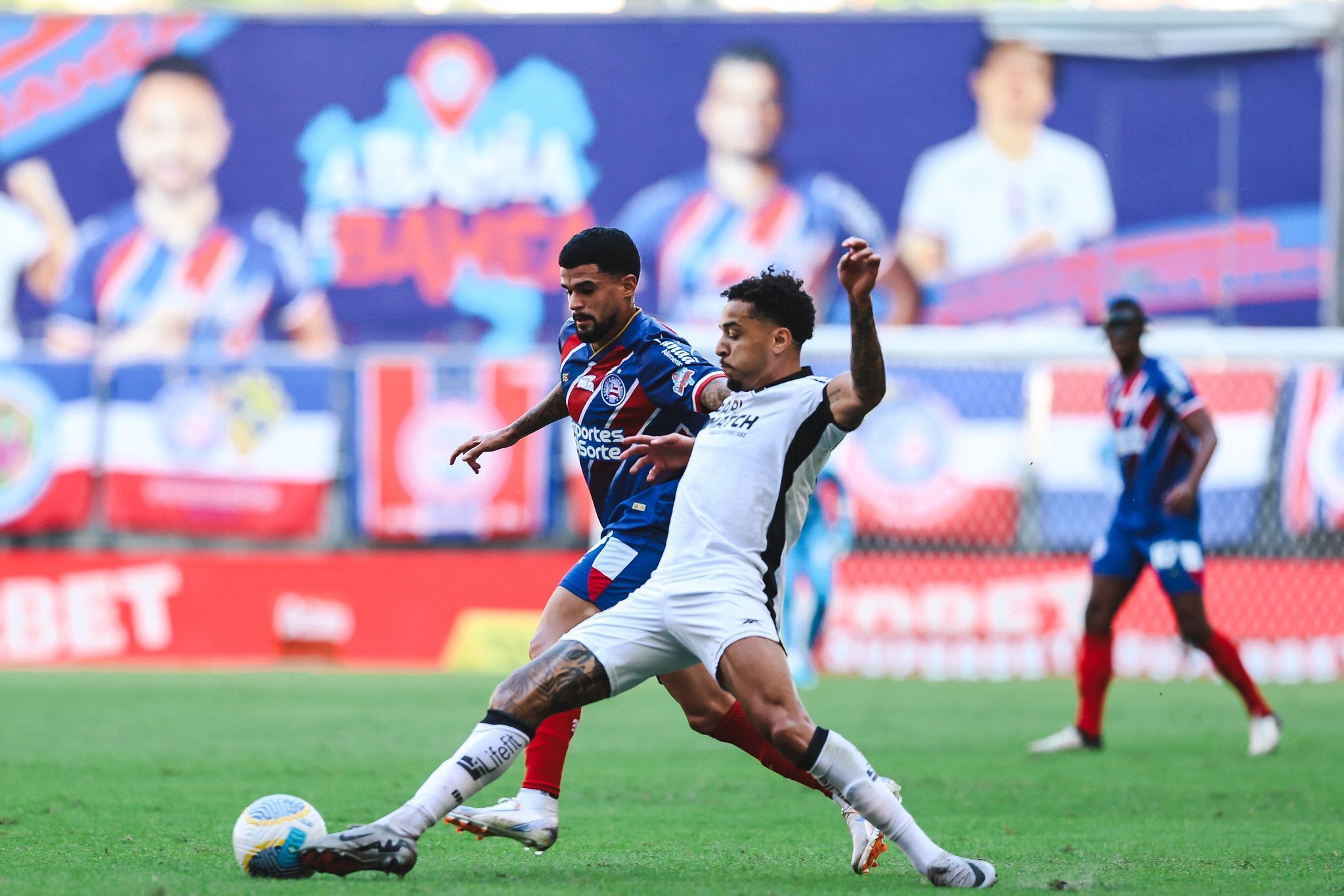 Bahia 0 x 0 Botafogo: veja melhores momentos pelo Brasileirão