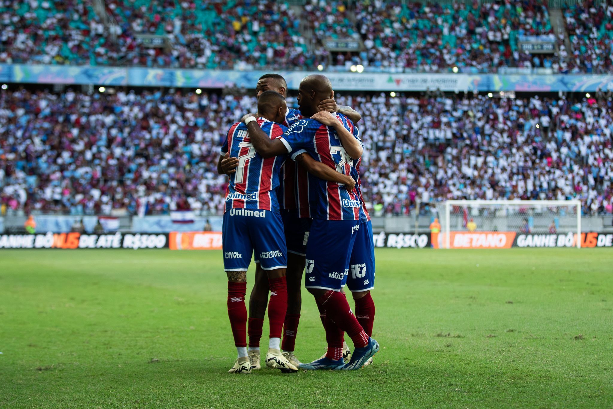 Vai virar? Bahia de Ceni venceu todos os jogos na Fonte Nova em 2024