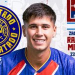 Bahia anuncia contratação de zagueiro argentino que já foi alvo do Cruzeiro