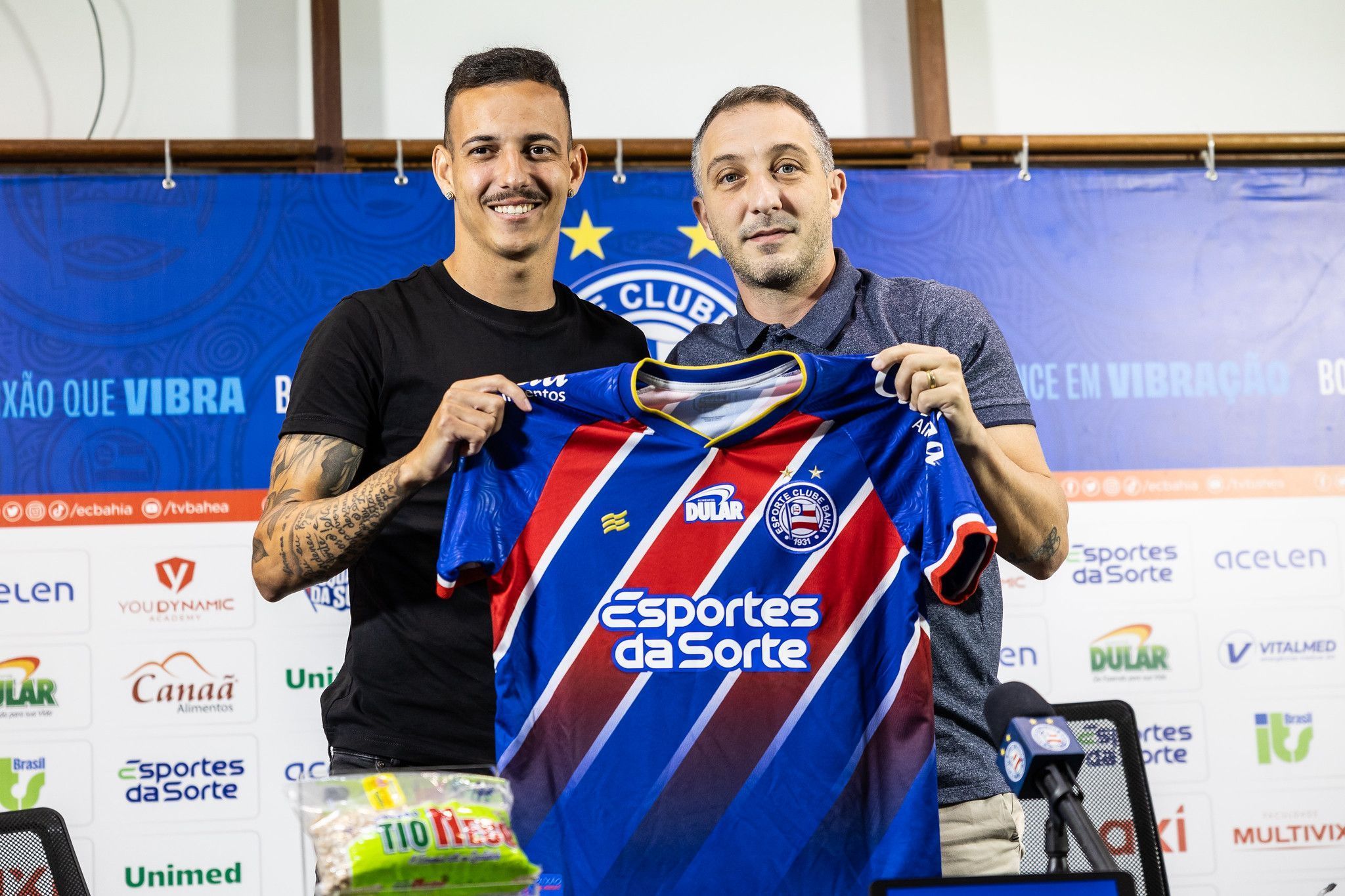 Janela aberta: saiba quais são as prioridades do Bahia no mercado