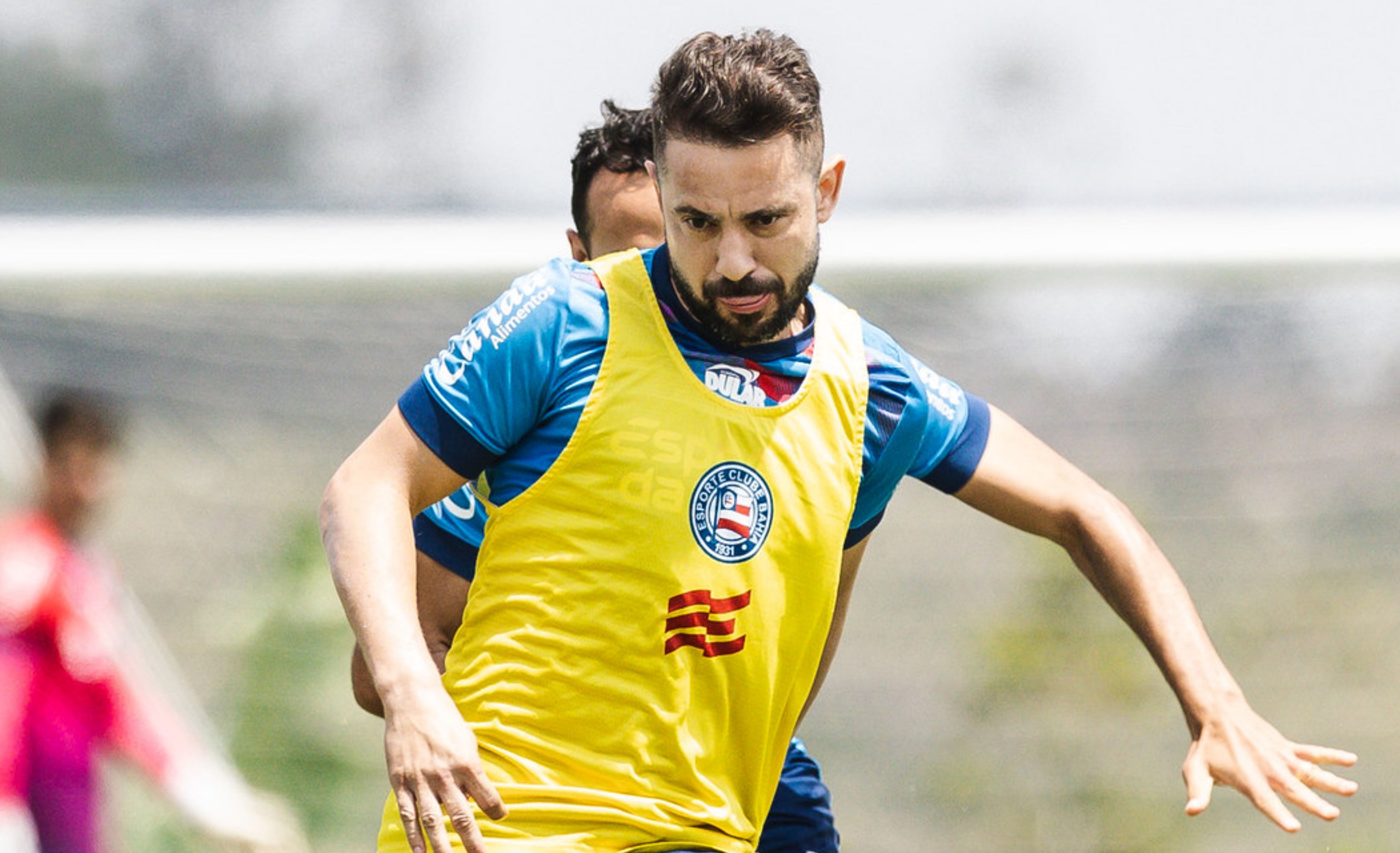 Bahia confirma relacionados para enfrentar o Atlético; veja lista