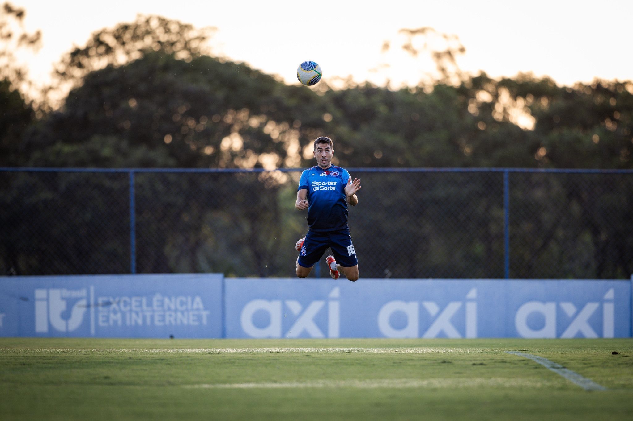 Bahia no Brasileirão: CBF detalha datas e horários de mais quatro jogos