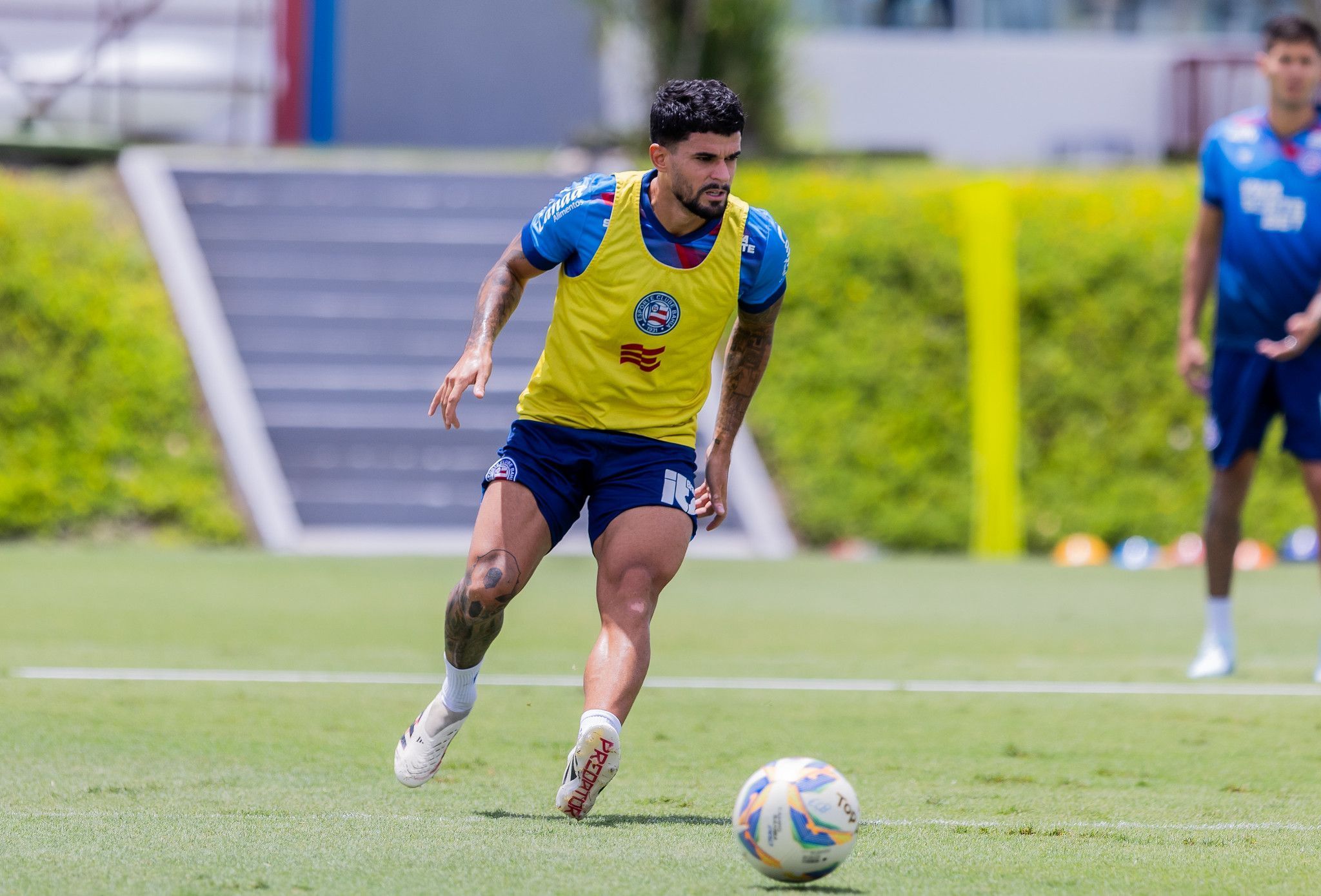 Bahia x Boston River: horário e onde assistir ao vivo pela Copa Libertadores