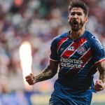 Com gol sobre o Atlético, Everaldo quebra maior jejum do ano pelo Bahia