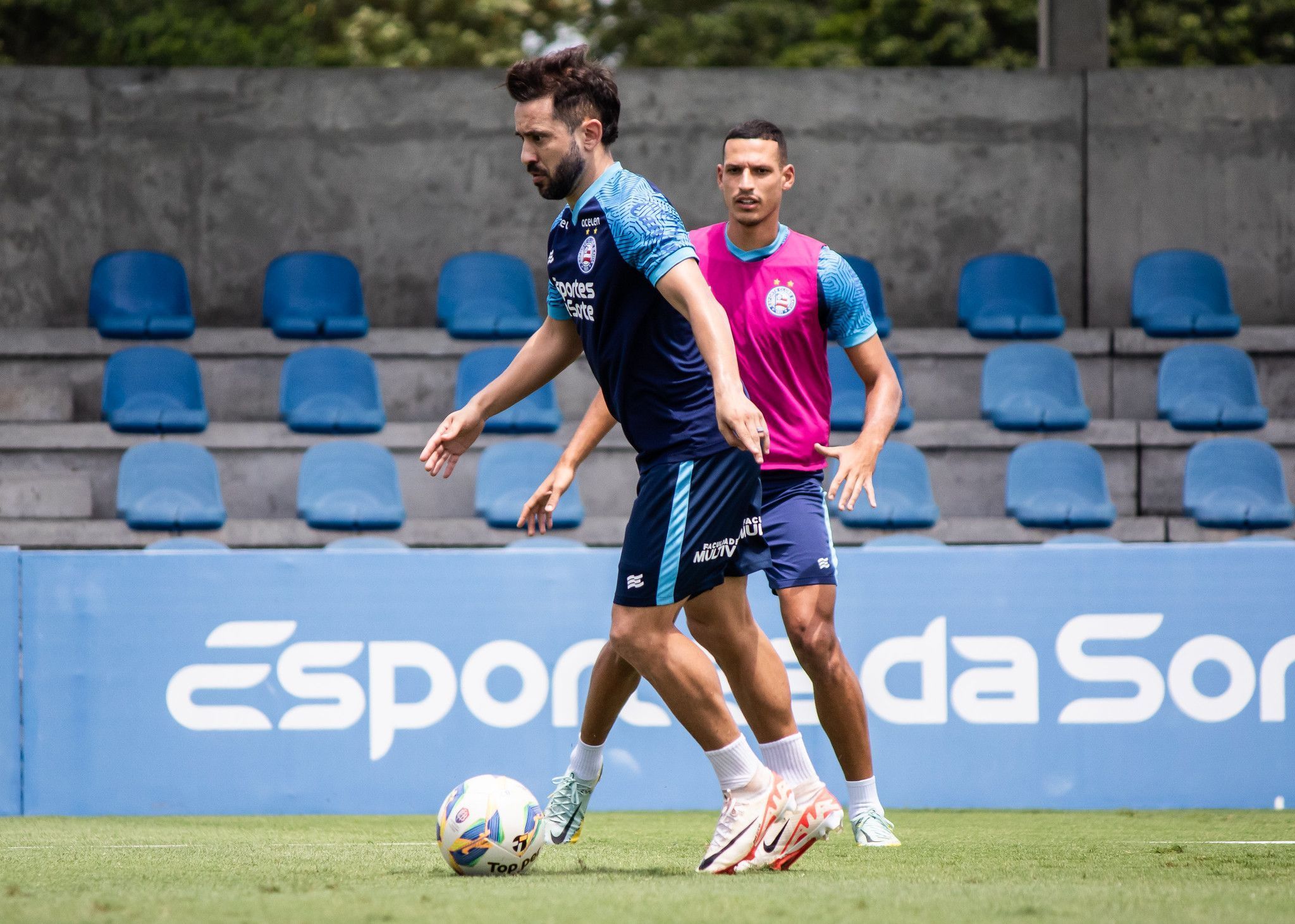 Copa do Brasil: Bahia tem ‘grande desafio’ contra o Caxias-RS