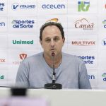 Ceni ainda vê Botafogo 'levemente favorito' contra o Bahia na Copa do Brasil