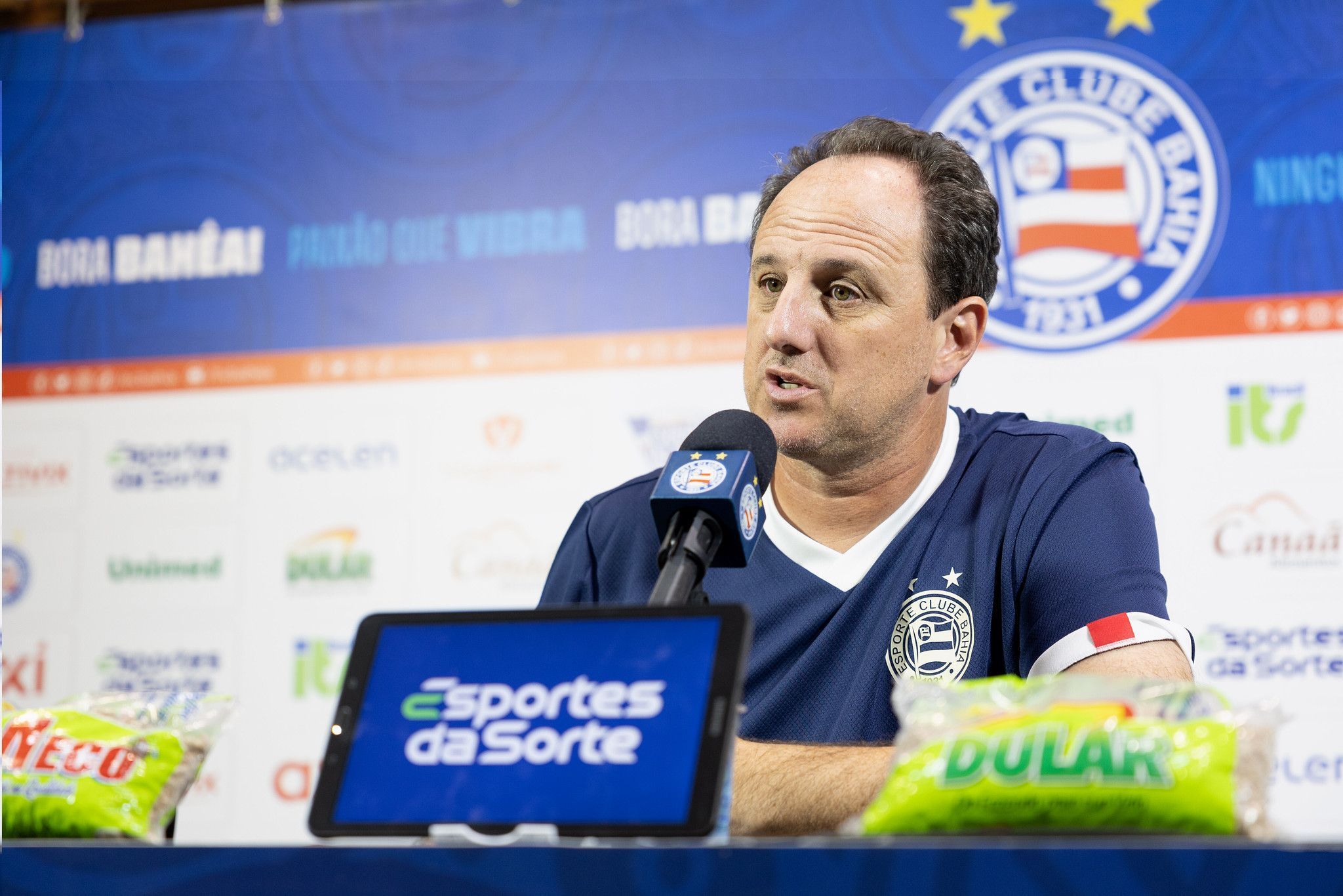 Por que é tão difícil vencer o Bahia? Rogério Ceni responde