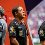 Árbitro da final do Baiano relata agressão de goleiro do Bahia a assistente