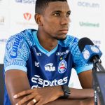 Zagueiro do Bahia projeta equipe 'muito ofensiva' contra o Atlético