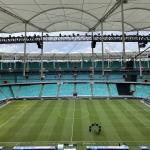 Bahia x Corinthians: veja escalações para jogo do Brasileirão