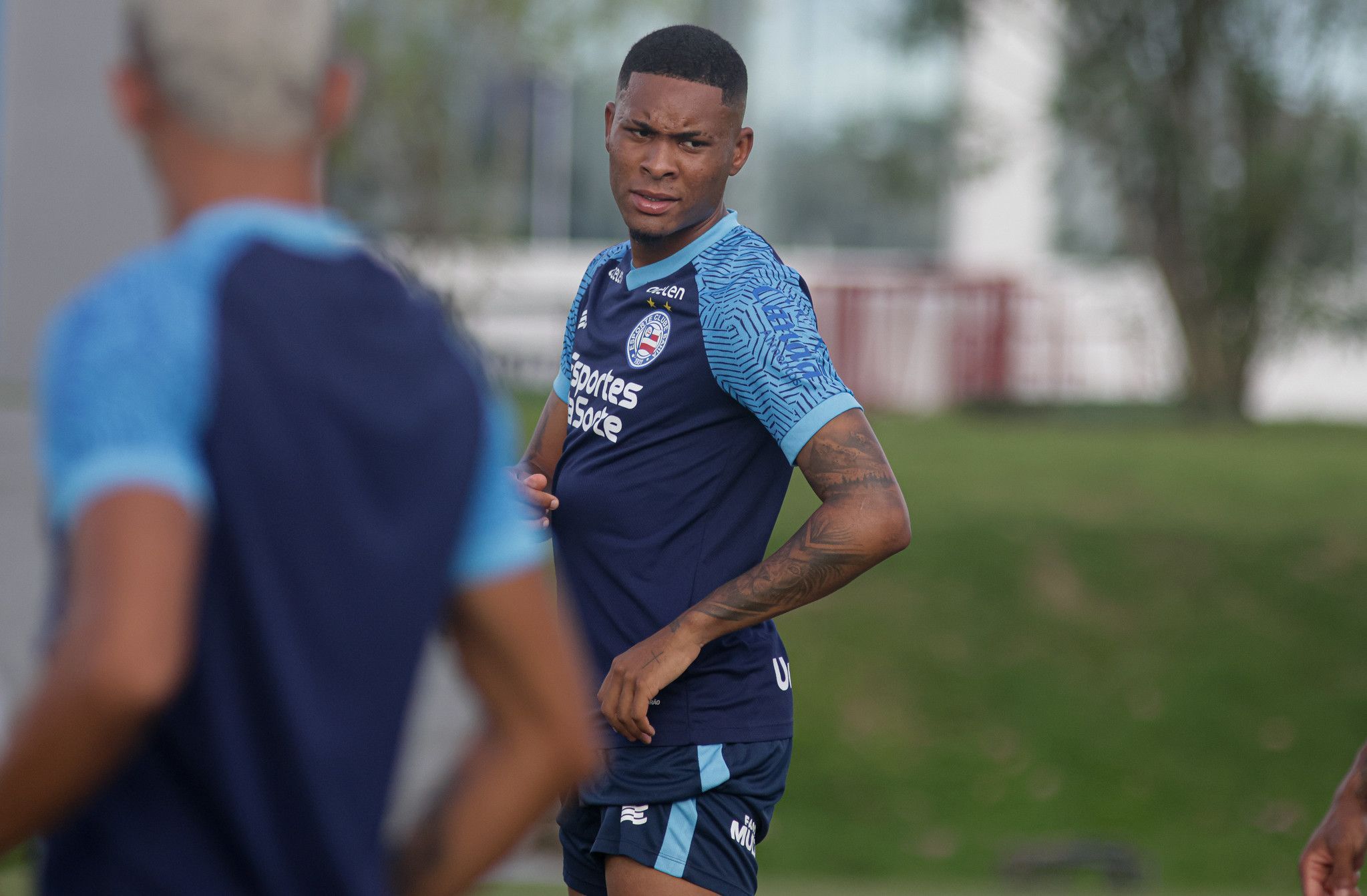 Bahia empresta lateral para clube da Série C; saiba detalhes