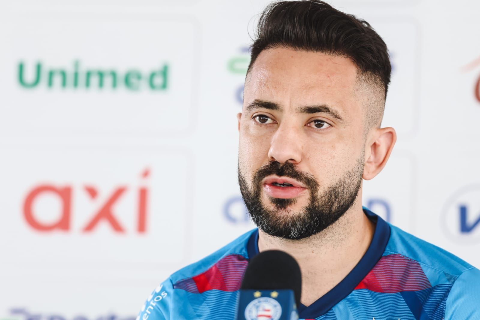 Everton Ribeiro revela bastidor de má fase do Bahia e projeta duelo com Botafogo