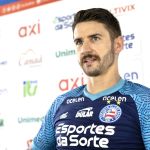 Série A: atacante do Bahia espera 'jogaço' contra o Atlético