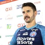 Série A: atacante do Bahia espera 'jogaço' contra o Atlético