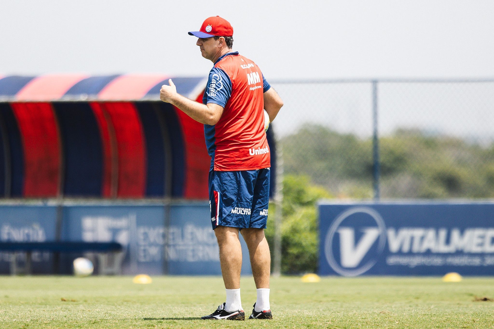 Rogério Ceni completa um ano no Bahia: veja retrospecto do treinador