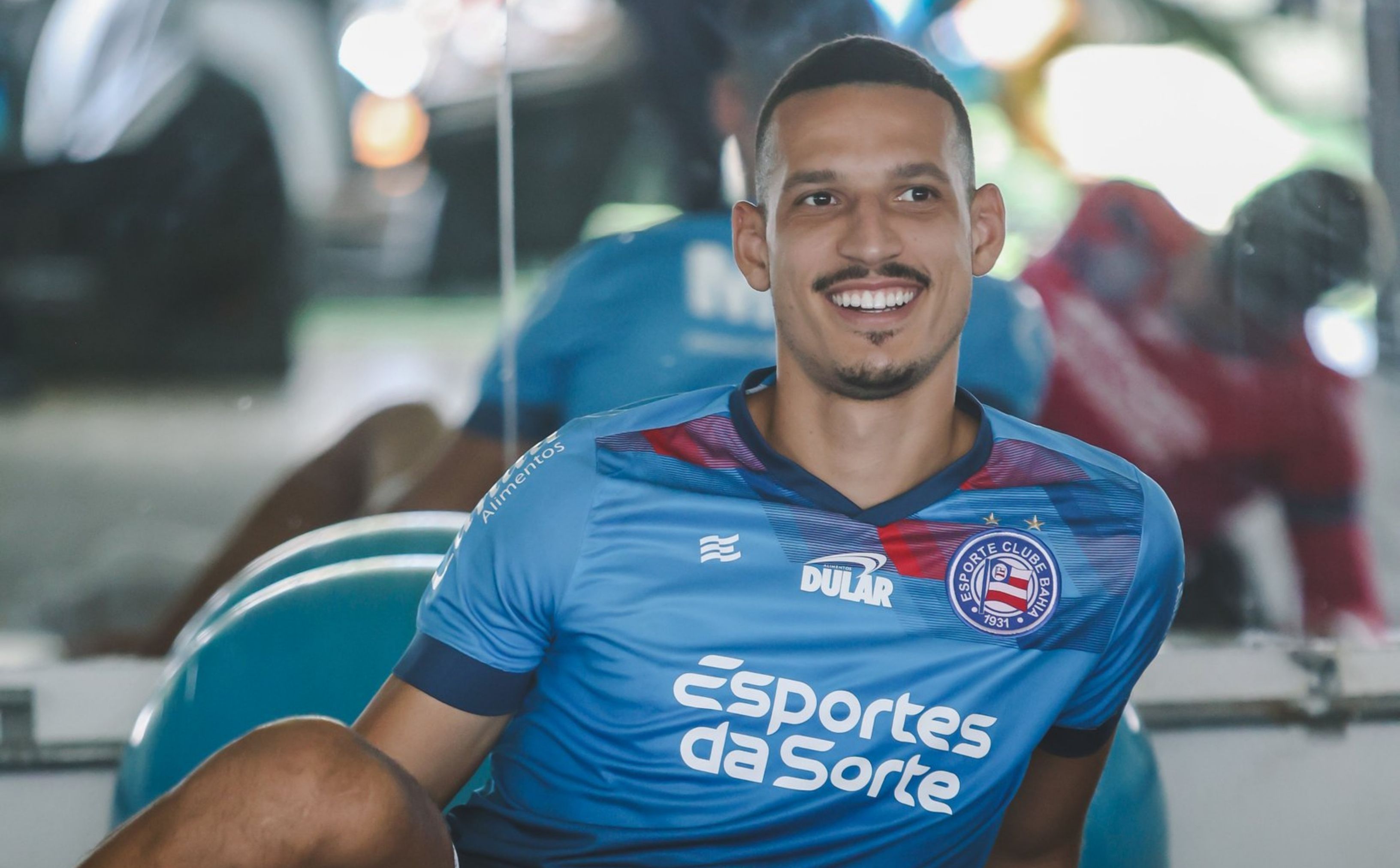 Sem folga, Bahia inicia preparação para duelo com o Flamengo