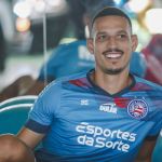 Sem folga, Bahia inicia preparação para duelo com o Flamengo