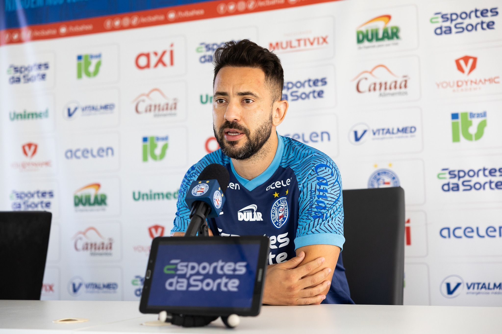 Everton Ribeiro compara Bahia de 2024 com Cruzeiro campeão em 2013; entenda
