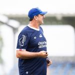 Rogério Ceni rasga elogios ao Atlético antes de jogo pelo Brasileiro