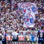 Bahia registra maior renda da temporada em derrota para o Corinthians