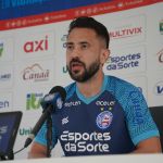 Everton Ribeiro quer Bahia com 'mentalidade vencedora' em final e elogia Ceni