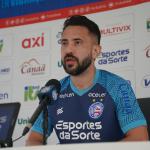 Everton Ribeiro quer Bahia com 'mentalidade vencedora' em final e elogia Ceni