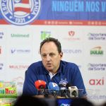 Tem favorito? Rogério Ceni faz projeção para Bahia x Flamengo na Copa do Brasil