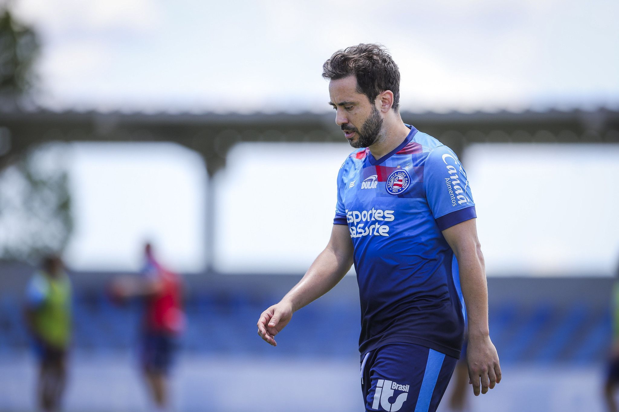 Confira jogadores do Bahia cujos contratos terminam em 2025