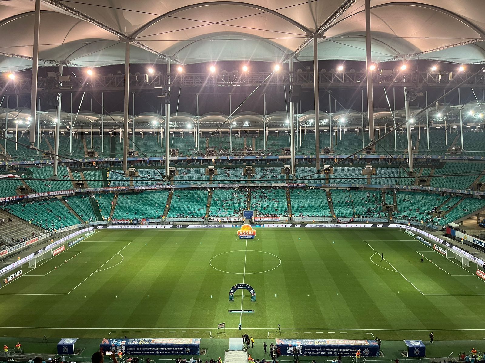 Bahia x Maranhão-MA: horário e onde assistir ao vivo pela Copa do Nordeste