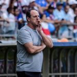 Rogério Ceni reage às declarações de John Textor, do Botafogo, sobre o Bahia