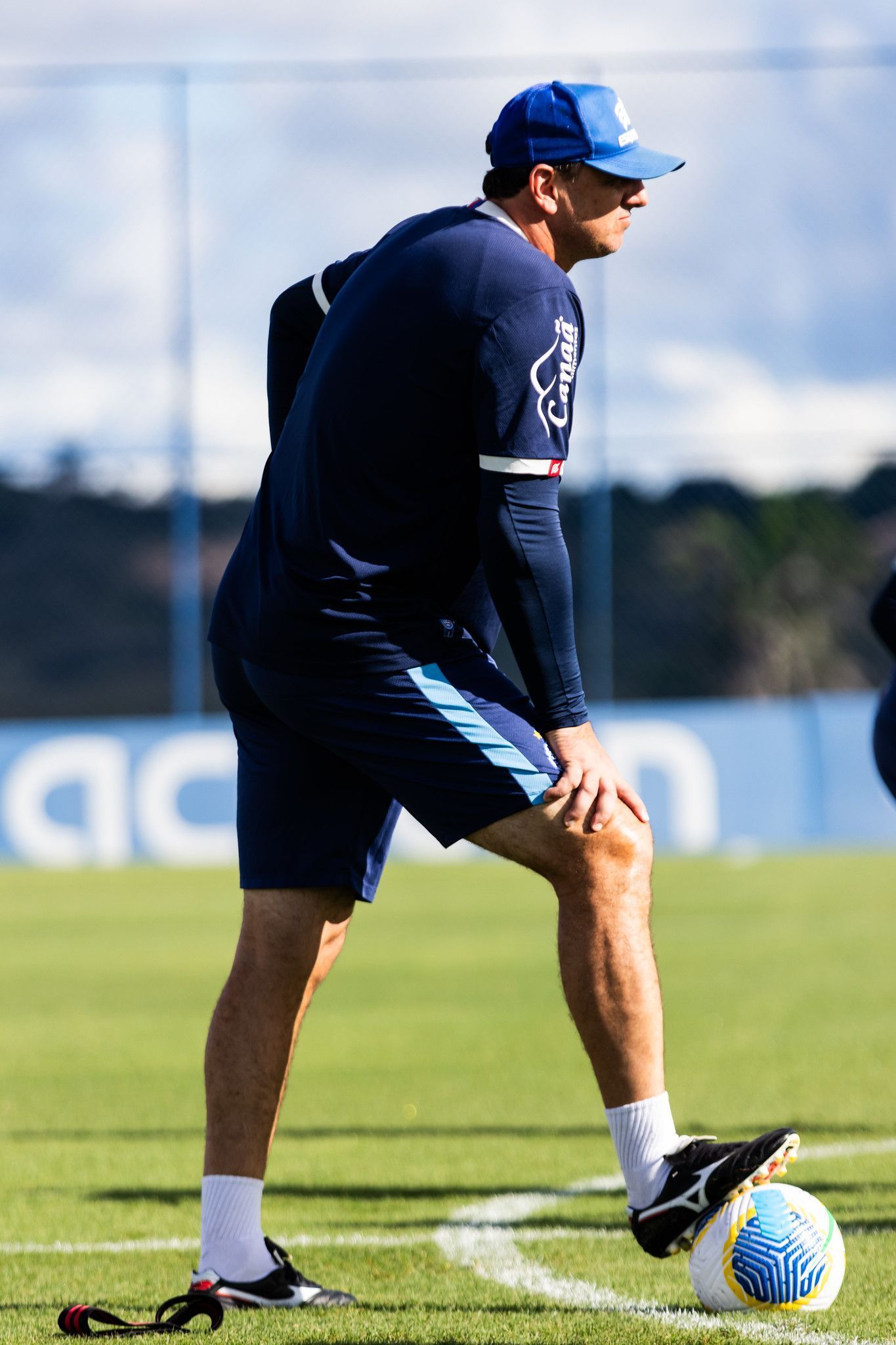 Time que mais jogou, Bahia terá apenas um treino antes de jogo contra o Flu