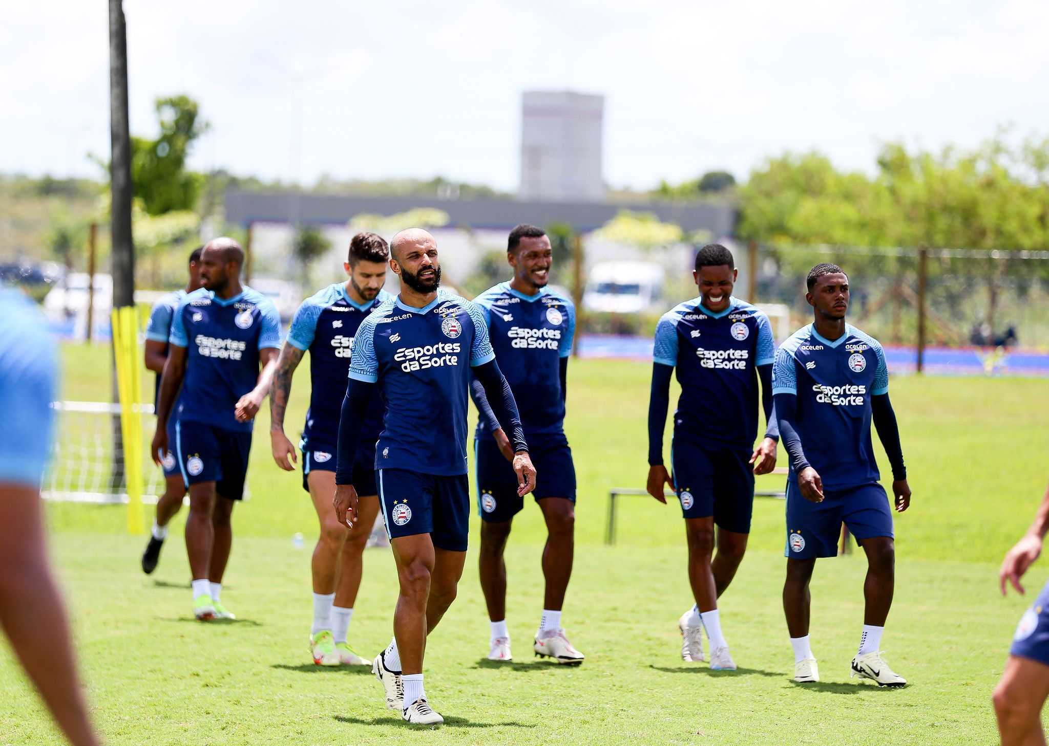 De volta à Fonte Nova, Bahia joga para manter liderança do Baianão