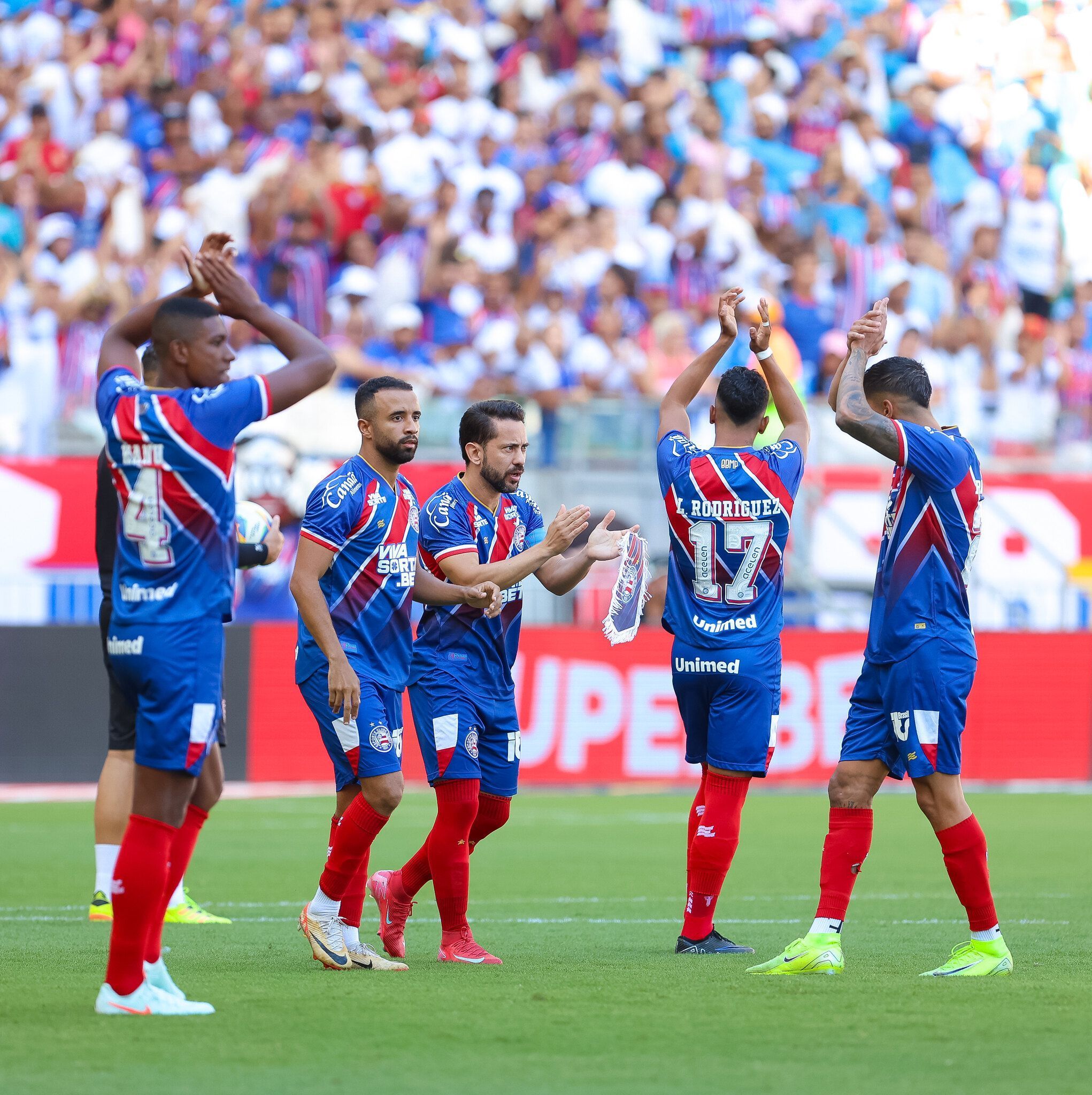 Copa do Brasil 2025: veja quando o Bahia estreará no torneio