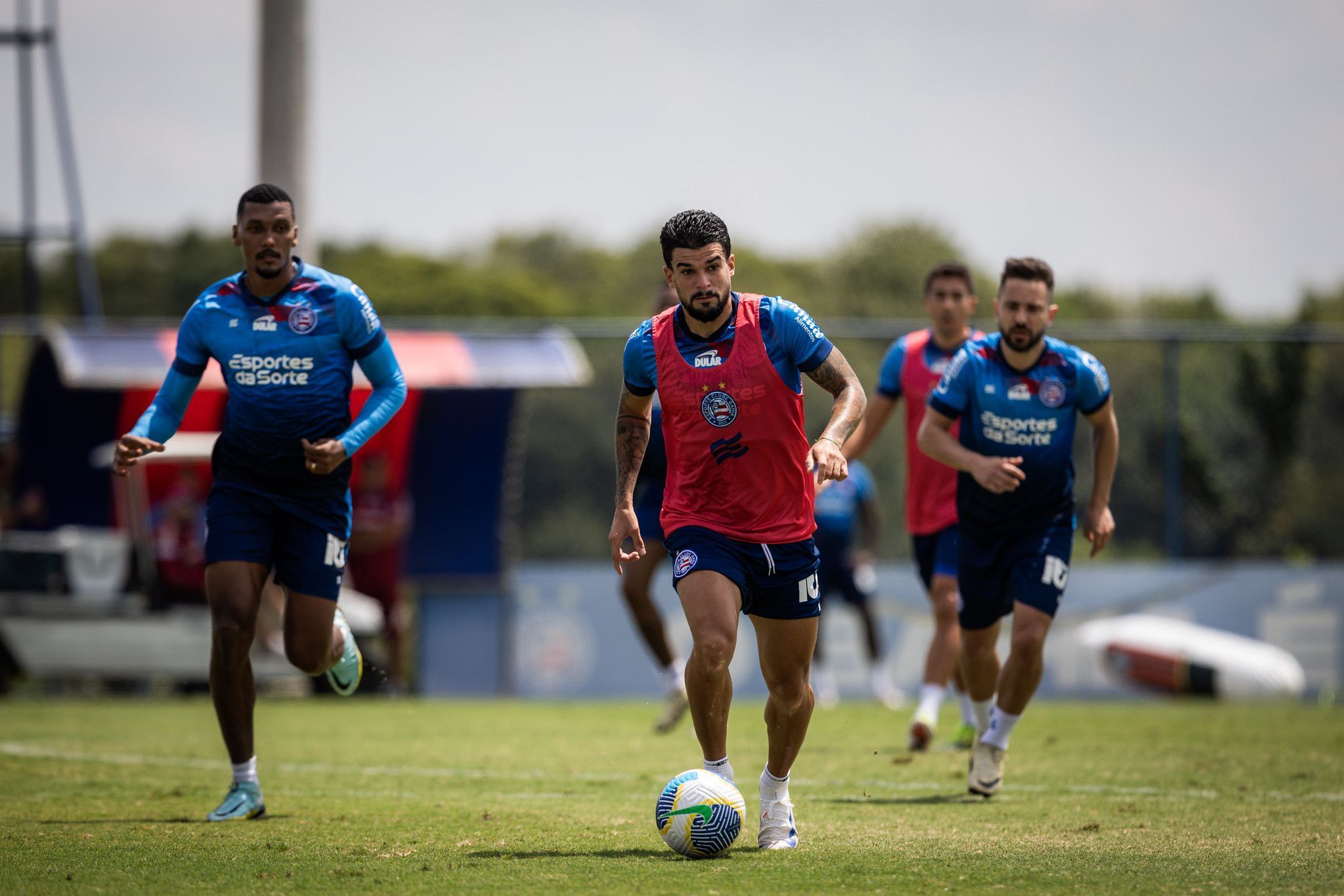 Visitante indigesto? Bahia tem trunfo contra o Flamengo na Copa do Brasil