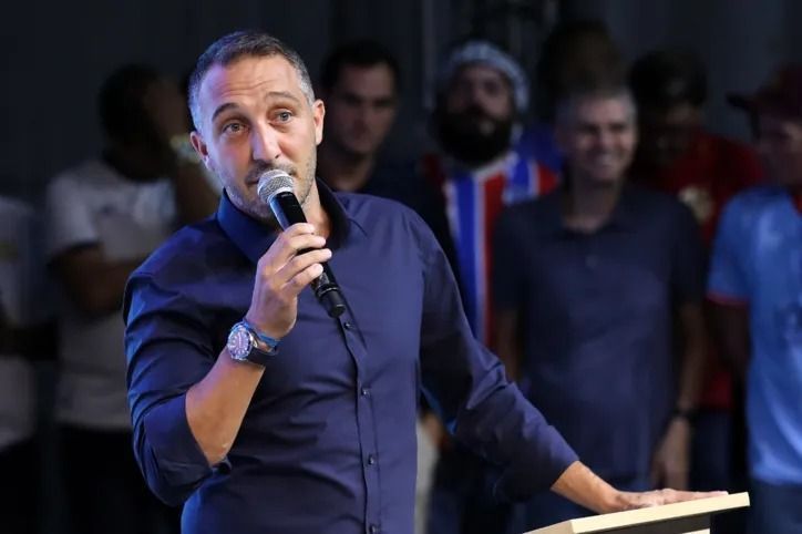 Bahia espera contratar centroavante nesta semana, revela Rogério Ceni