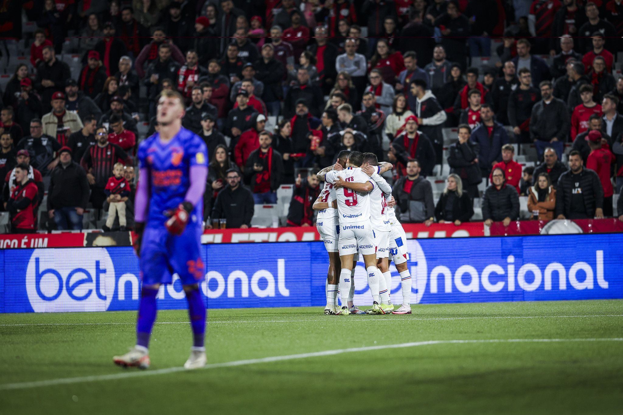 Athletico-PR 1 x 3 Bahia: veja gols e melhores momentos pelo Brasileiro