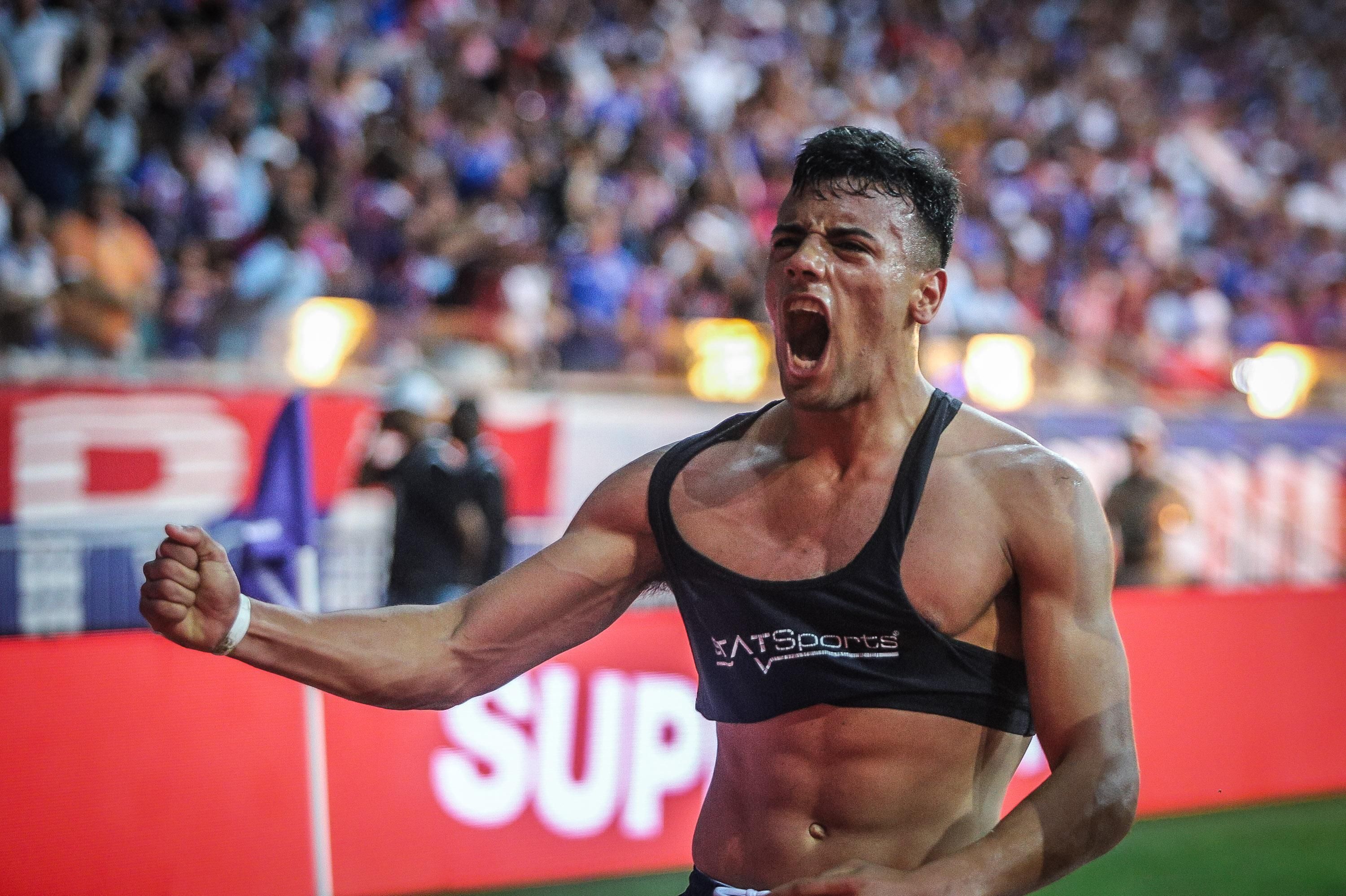 Luis Suárez reage ao gol do Bahia na Copa do Brasil e manda recado a Lucho