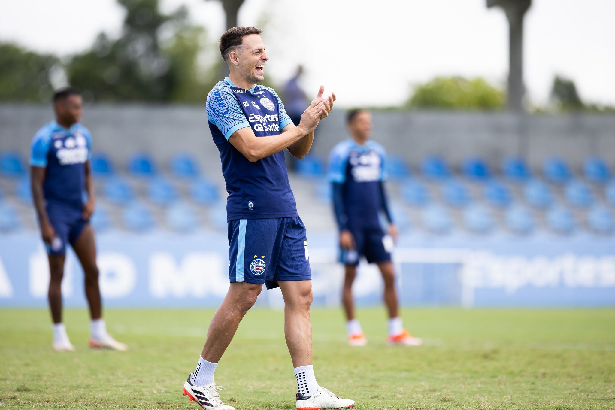Saiba quando Arias se reapresentará ao Bahia após disputa da Copa América